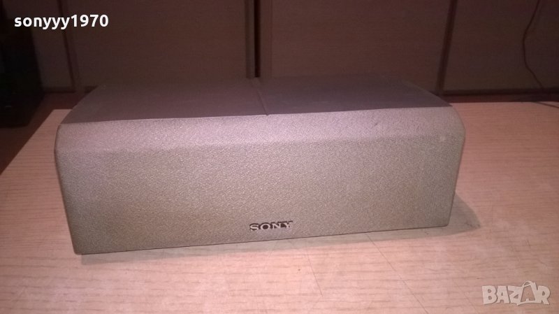 sony ss-cnp2 center-23х13х8см-внос швеицария, снимка 1