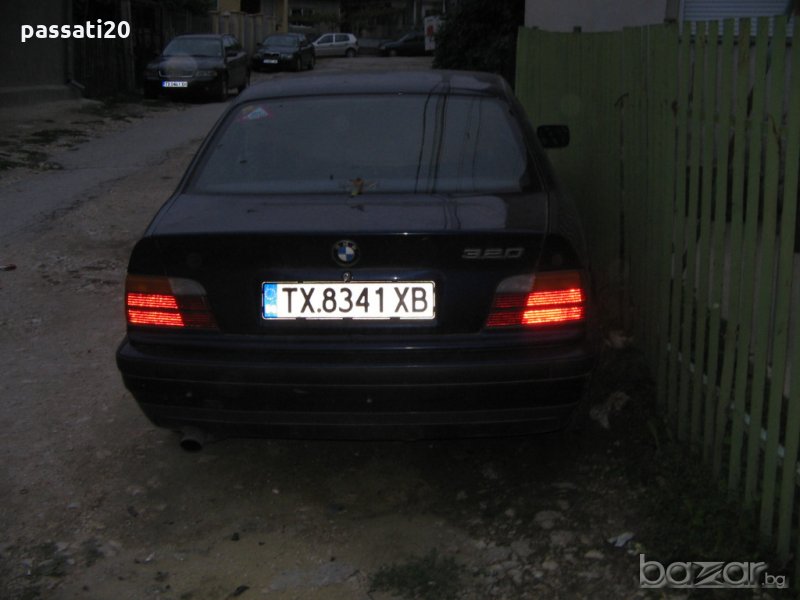 БМВ 320 купе-на части -1994г, снимка 1