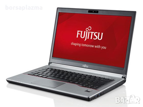 Fujitsu LifeBook E734 Intel Core i3-4100M 2.50Hz / 4096MB / 500GB / No CD/DVD / Web Camera / Display, снимка 1