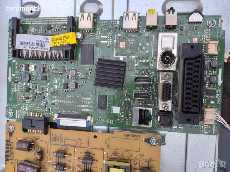 MAIN BOARD 17MB97, снимка 1