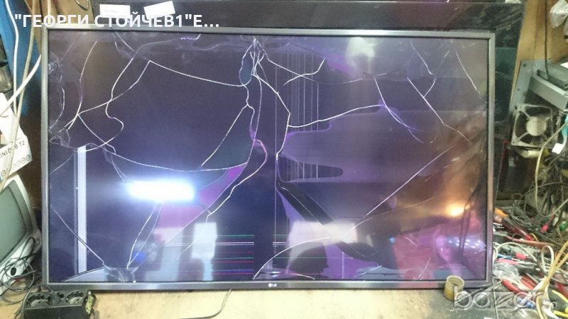 49UH661V EAX66804605[1.1] EBL61741501 EAX66793401[1.6] LC490DGG, снимка 1