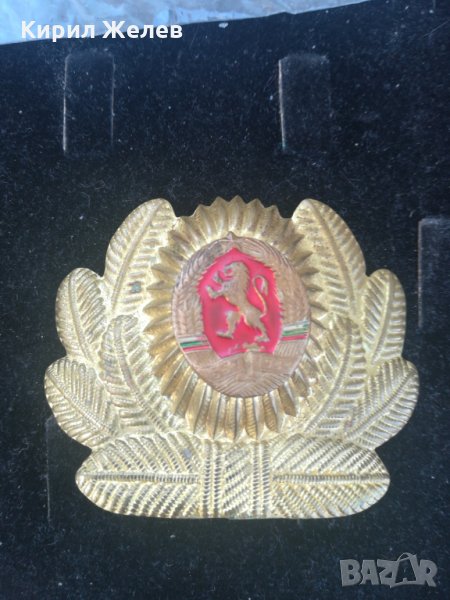 Стара военна кокарда-3837, снимка 1