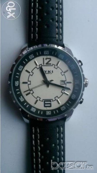 Мъжки часовник 16, снимка 1