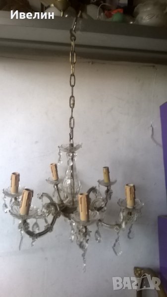 бароков полилей, снимка 1