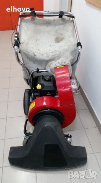 Почистваща машина с двигател BRIGGS & STRATTON INTEK 206, снимка 1