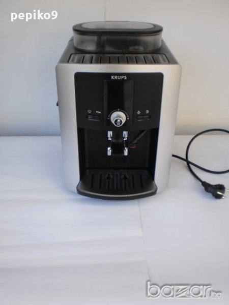 Продавам кафемашини внос от Германия  робот,пълен автомат KRUPS ЕА 8025 , снимка 1