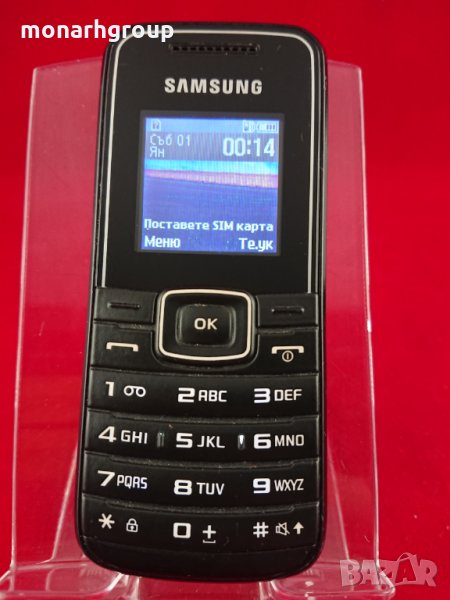 Телефон Samsung GT-E1050, снимка 1