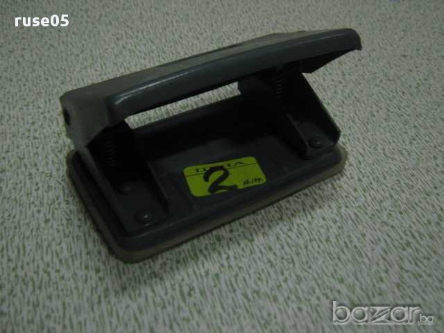 Перфоратор за хартия - 1, снимка 1