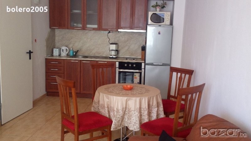  Апартамент в Централ Плаза.Слънчев бряг, снимка 1