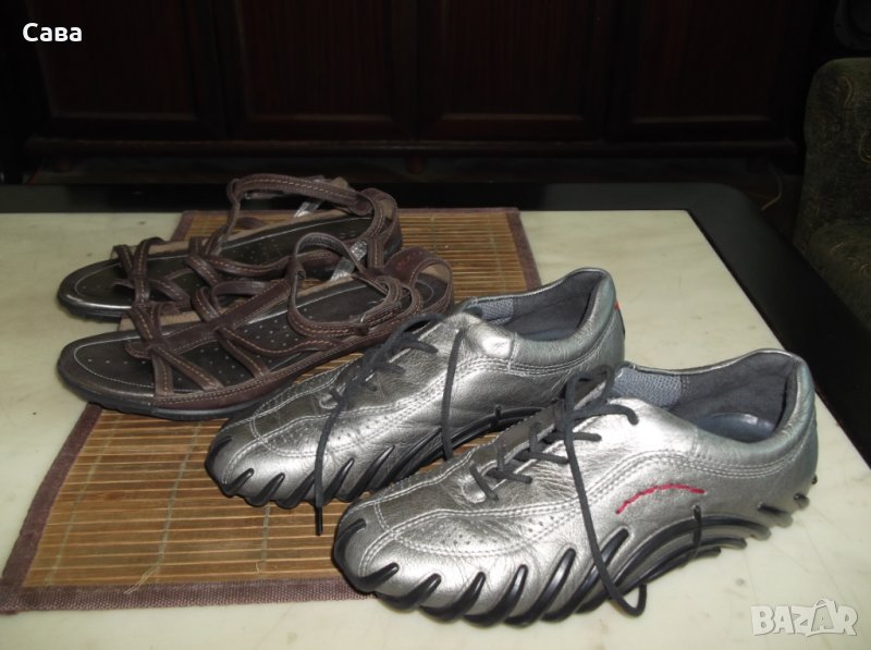 Маратонки и сандали ECCO, снимка 1