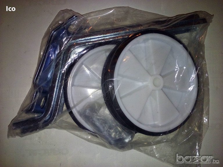 Универсални помощни колела за велосипед колело 10,12,14,16,18,20" инча, снимка 1