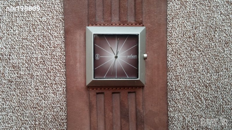Часовник Axcent, снимка 1