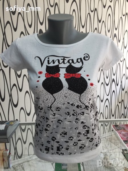 Дамска Тениска, снимка 1
