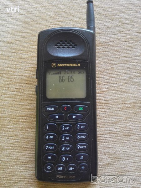Motorola SlimLite, снимка 1