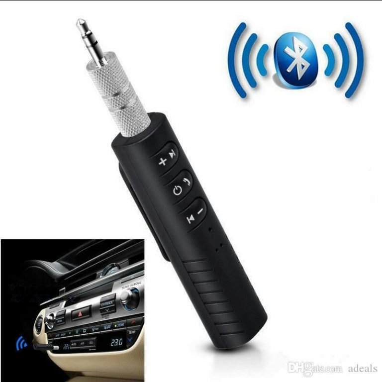Bluetooth receiver авто адаптер трансмитер слушалки aux в Други в гр. Варна  - ID20869969 — Bazar.bg