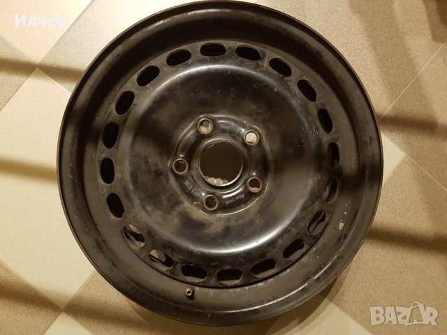 Железни джанти 5х112