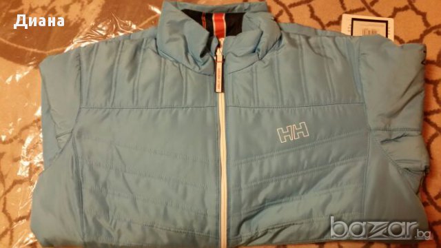 Helly Hansen зимно дамско яке, снимка 4 - Якета - 16859250