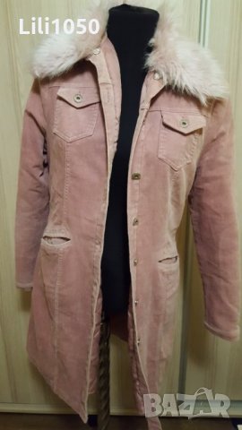 Джинсов Тренчкот М / L, снимка 2 - Палта, манта - 8722642