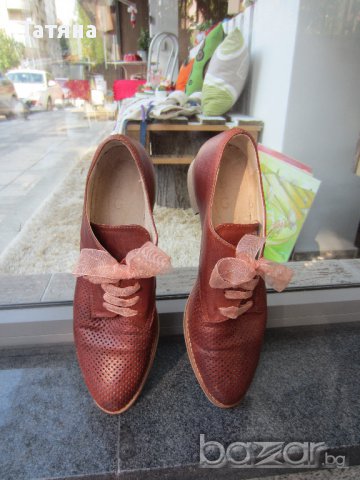 ДАМСКИ ОБУВКИ- LAVORAZIONE ; САНДАЛИ -ИТАЛИЯ;, снимка 3 - Дамски ежедневни обувки - 12567578