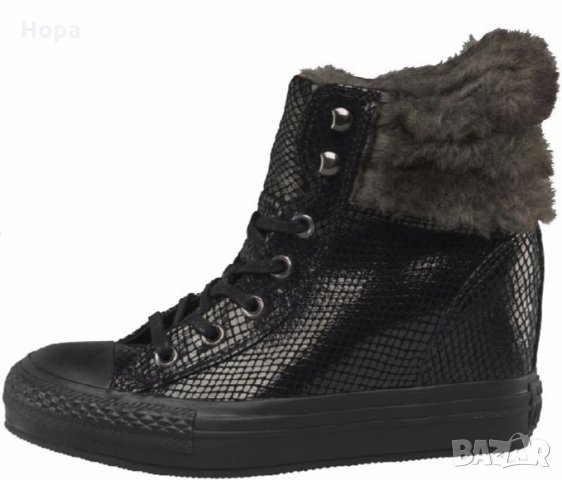 Converse 35,36,36,5, снимка 3 - Дамски боти - 23220806