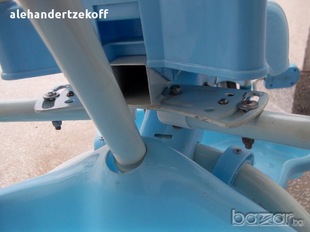 Детска бебешка музикална триколка с педали, снимка 6 - Детски велосипеди, триколки и коли - 14599048