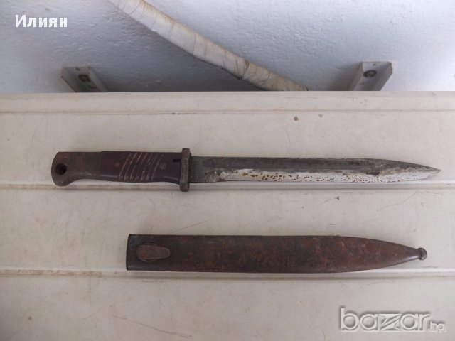 Продавам байонети, снимка 3 - Антикварни и старинни предмети - 15725899