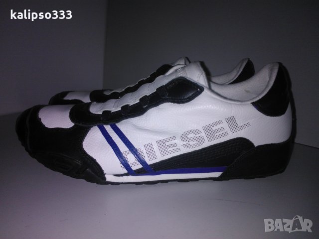 Diesel оригинални спортни обувки, снимка 3 - Маратонки - 24484884