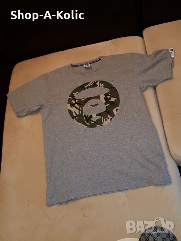 Тениска Aape Camouflage Face 