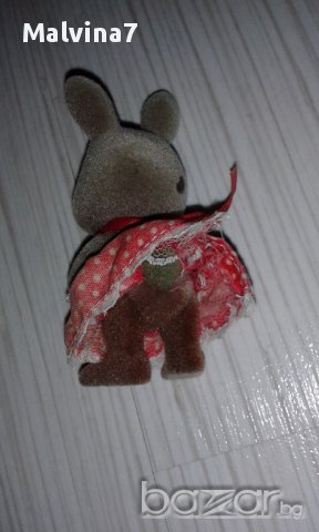 Старо малко зайче, снимка 5 - Антикварни и старинни предмети - 17775399