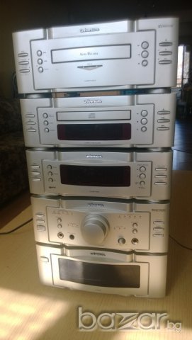 universum 4085-5 -модула-цд,тунер,усилвател,дек,чистачки-индикатори