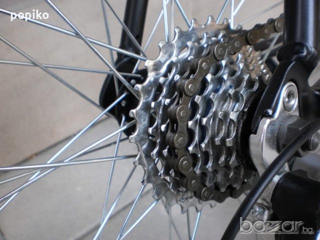 Продавам колела внос от Германия  спортен МТВ велосипед SUBS SPORT 2.0 28 цола, снимка 5 - Велосипеди - 18639969