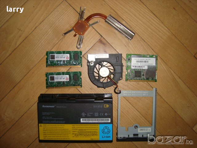 Lenovo 3000 C100 лаптоп на части, снимка 2 - Части за лаптопи - 9502788