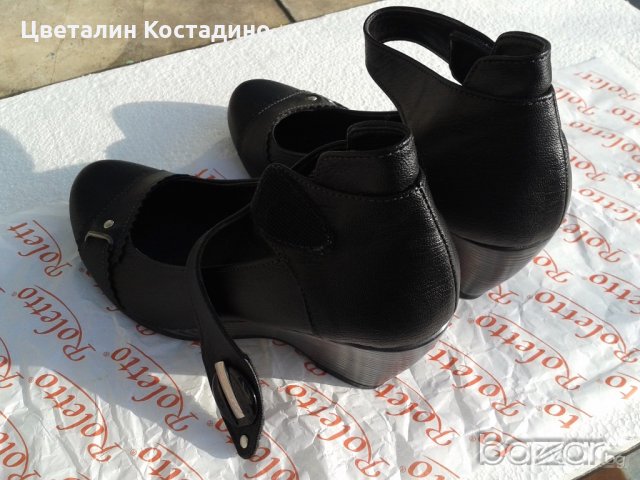 дамски обувки, снимка 4 - Дамски ежедневни обувки - 19988756