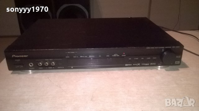 pioneer vsx-c300 stereo receiver-внос швеицария, снимка 9 - Ресийвъри, усилватели, смесителни пултове - 24797067