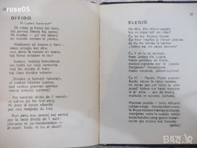 Книга "Стихотворения - Христо Ботйовъ" - 104 стр., снимка 3 - Художествена литература - 22690961