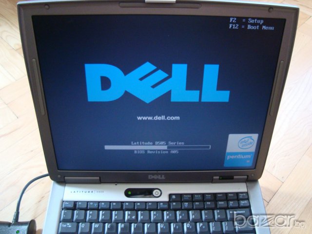 Dell Latitude D505 лаптоп на части, снимка 6 - Части за лаптопи - 7260396