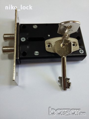 Касова брава "Vega", снимка 2 - Други стоки за дома - 14653242