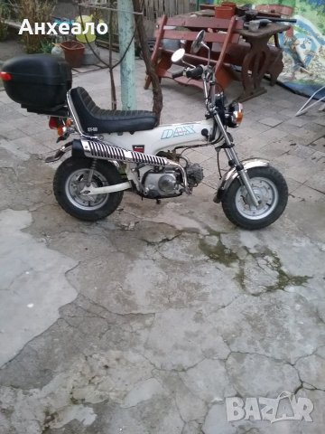 Продава  HONDA DAX   ST- 50, снимка 9 - Мотоциклети и мототехника - 24763771