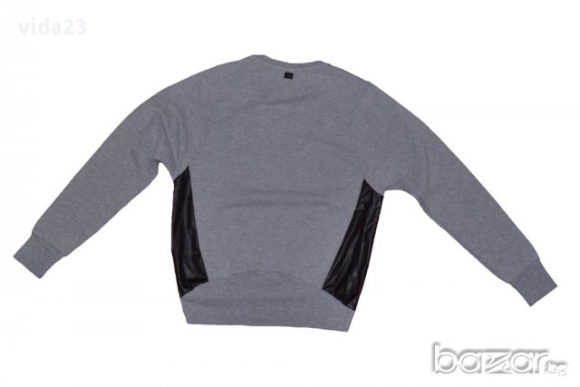 Намаление!!!Replay - дамска блуза(ватирана), размер S, снимка 4 - Блузи с дълъг ръкав и пуловери - 11913208