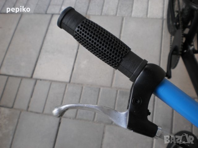 Продавам колела внос от Германия алуминиев спортен велосипед ВМХ SPORT 20 цола , снимка 10 - Велосипеди - 22735046