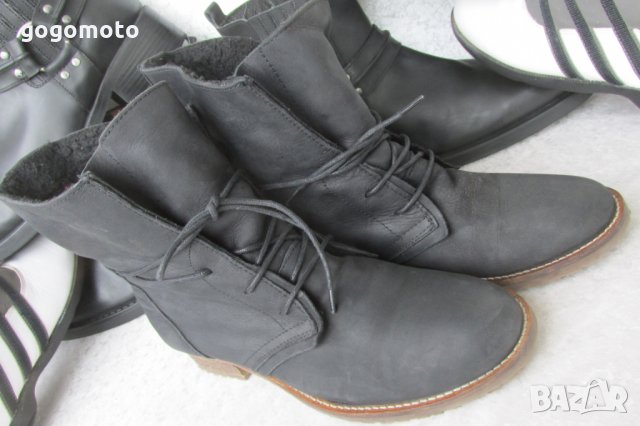 дамски боти   5Th Avenue® original, N- 40 - 41, 100% ЕСТЕСТВЕНА КОЖА,GOGOMOTO.BAZAR.BG®, снимка 11 - Дамски боти - 25000255