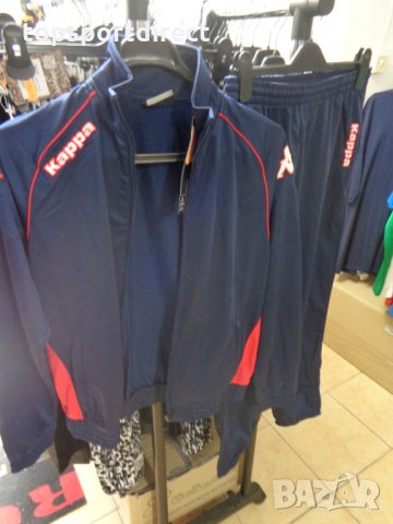 Каppa Pescara 100% оригинал poly сезон/есен внос Англия., снимка 18 - Детски анцузи и суичери - 22799894