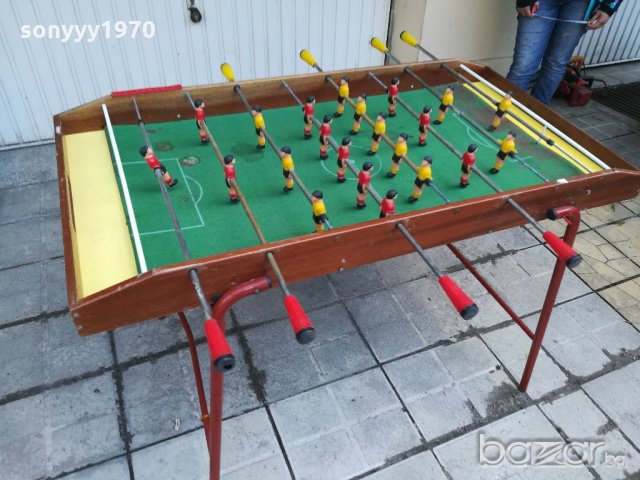 джаги-футбол-внос швеицария-127х85х64см, снимка 2 - Колекции - 21146410