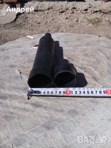 Стара кабелна муфа, снимка 6 - Антикварни и старинни предмети - 23459040