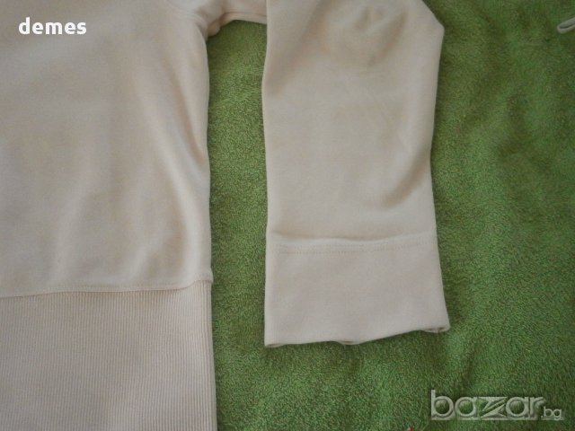 Суичър Esprit в нежно розов цвят, размер L , снимка 7 - Суичъри - 8788145