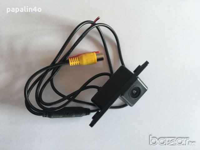 Камера за задно виждане /rear camera/ за Volkswagen Touareg / Tiguan , снимка 2 - Аксесоари и консумативи - 18779903