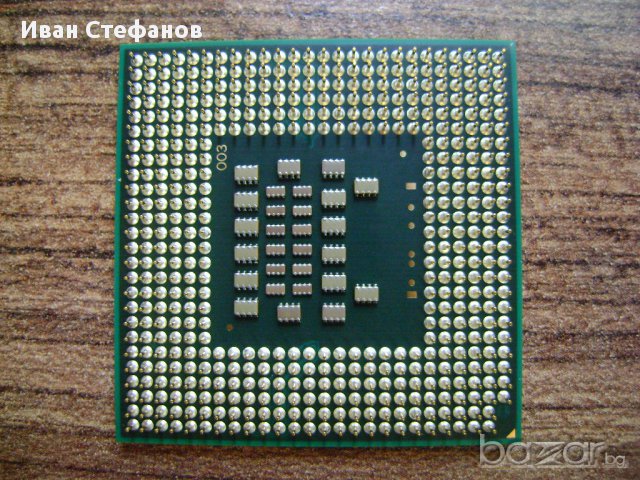 Процесори за лаптоп Intel, снимка 4 - Процесори - 11842987