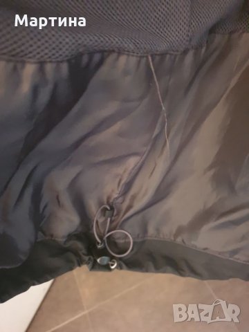 Ветроупорно черно яке за дъжд , снимка 8 - Спортни дрехи, екипи - 24863454