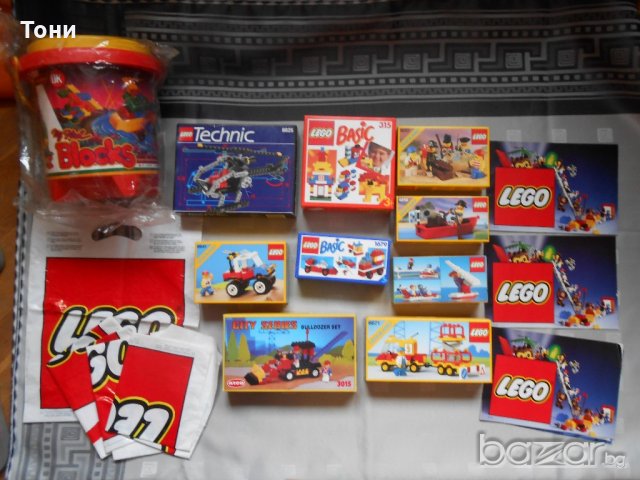 Колекционерско Lego / Лего и други играчки , снимка 2 - Колекции - 21026217