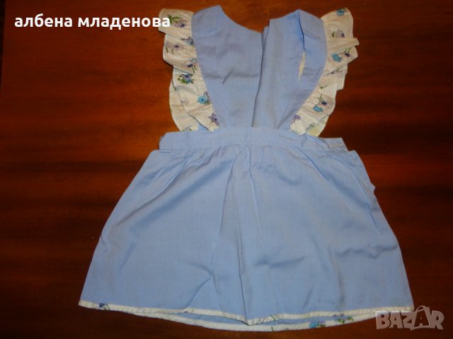 лигавник тип рокля, снимка 2 - Бебешки рокли - 22596508